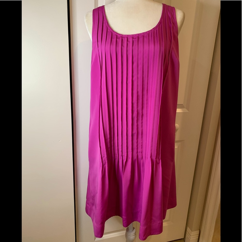 Lauren Ralph Lauren Midi Sleeveless Dress